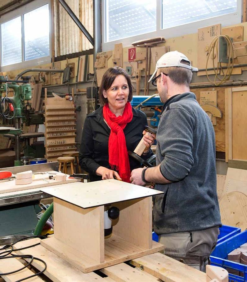 Pedalo - De juiste balans