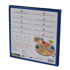 Wie Ergert Zich! - Ludo – Extra Groot Bordspel voor Senioren en Mensen met Beperking