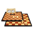 Afbeeelding van het spel Aangepast schaakbord speciaal voor ouderen, speciaal geselecteerd  voor ouderen met dementie