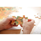 Van Gogh Sonnenblumen Puzzle - 48 große Teile