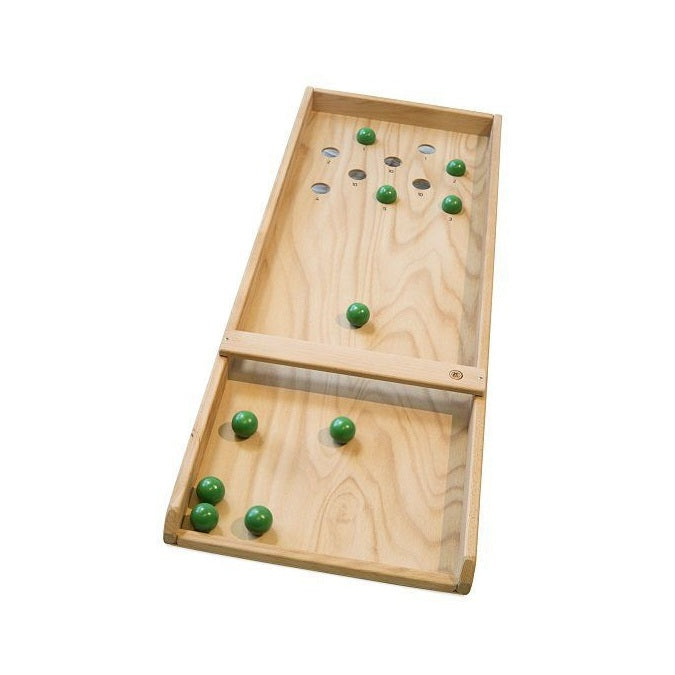 foto van het leuke spel voor dementerenden Japans biljart verkorte versie