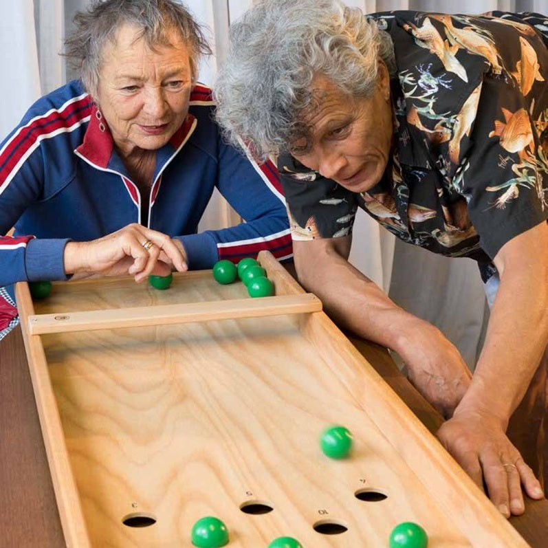 Japanisches Spiel, kurze Version