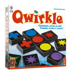 foto van het leuke spel voor dementerenden Qwirkle (zie ook video)