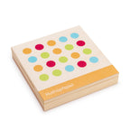 foto van het leuke spel voor dementerenden Hoedje wip tafelmodel