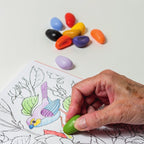 Malsteine von Crayon Rocks 16 Stück