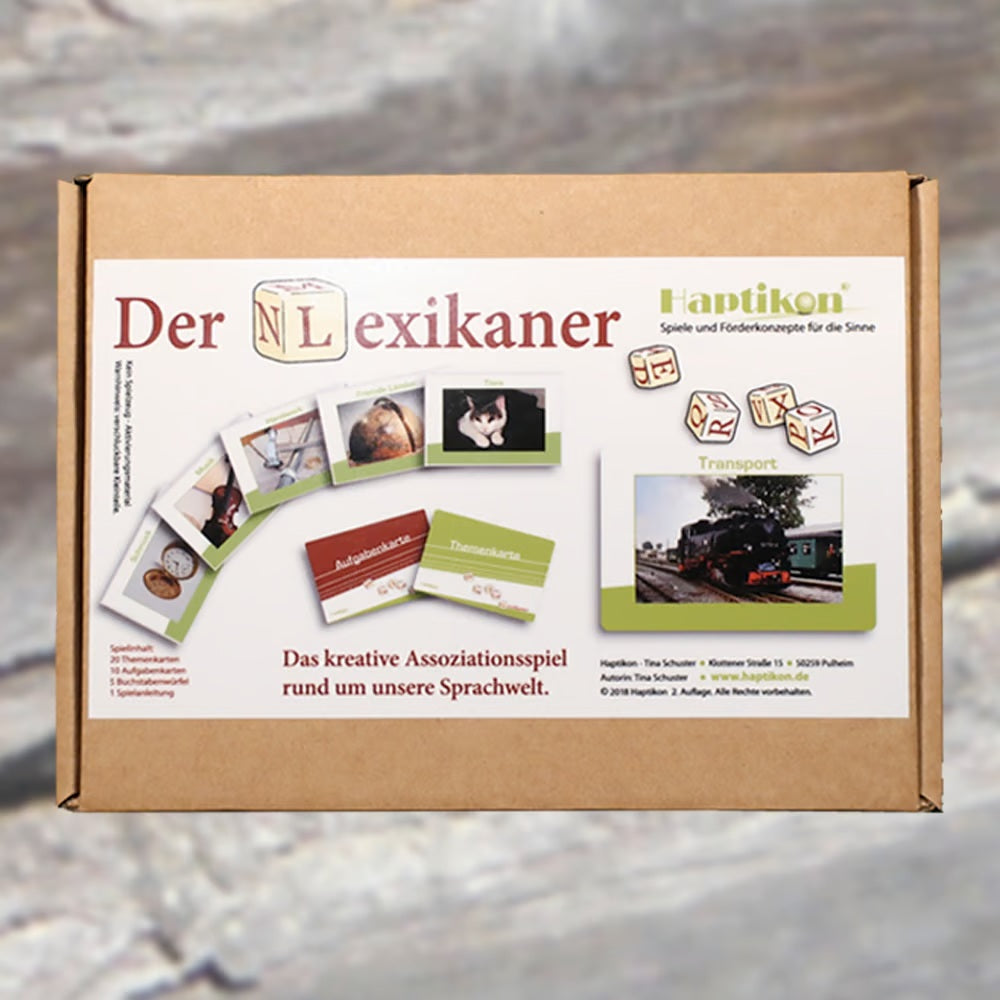 Afbeeelding van het spel Seniorenspiele, speciaal geselecteerd  voor ouderen met dementie