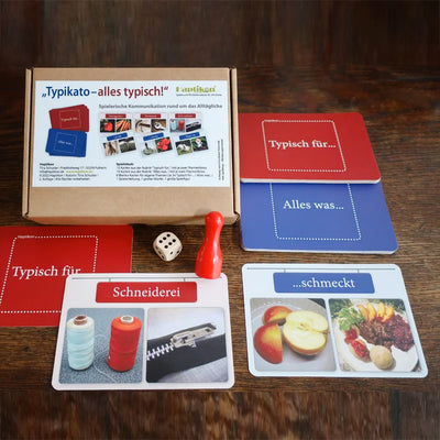 Afbeeelding van het spel Spiele für ältere Menschen, speciaal geselecteerd  voor ouderen met dementie