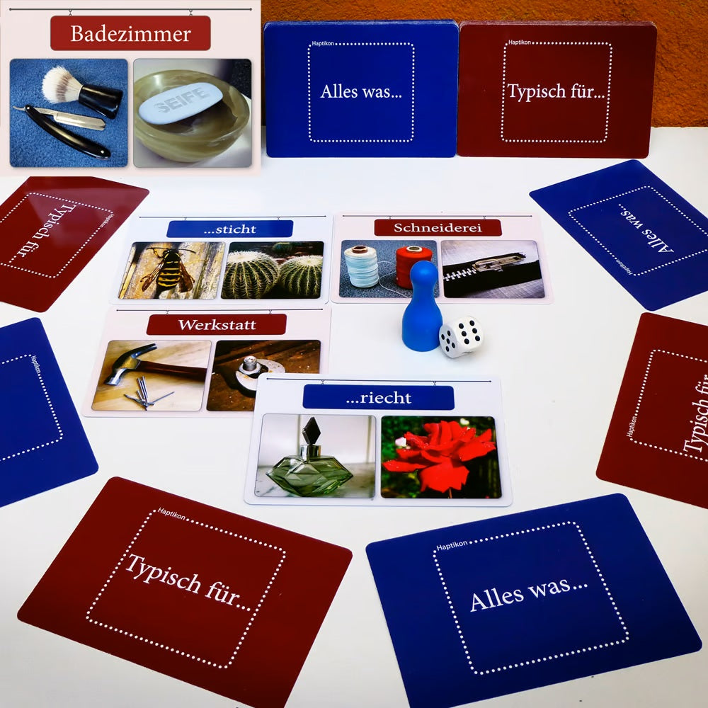 Afbeeelding van het spel Spiele für ältere Menschen, speciaal geselecteerd  voor ouderen met dementie