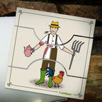 Afbeeelding van het spel BerufsTrubel Haptikon, speciaal geselecteerd  voor ouderen met dementie