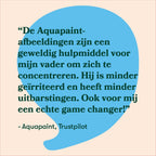 Malen mit Wasser - Natur