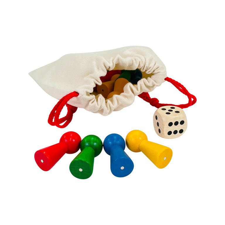 Wie Erger Zich! – Magnetisch Ludo Spel dat activering en interactie stimuleert voor senioren en dementiezorg.