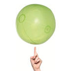 Vingerlichte Ballen – Ultralichte sportballen van 35 cm, ontworpen voor veiligheid en activering bij senioren.