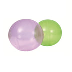 Vingerlichte Ballen – Ultralichte sportballen van 35 cm, ontworpen voor veiligheid en activering bij senioren.