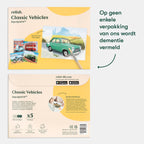 Malen mit Wasser - Transport