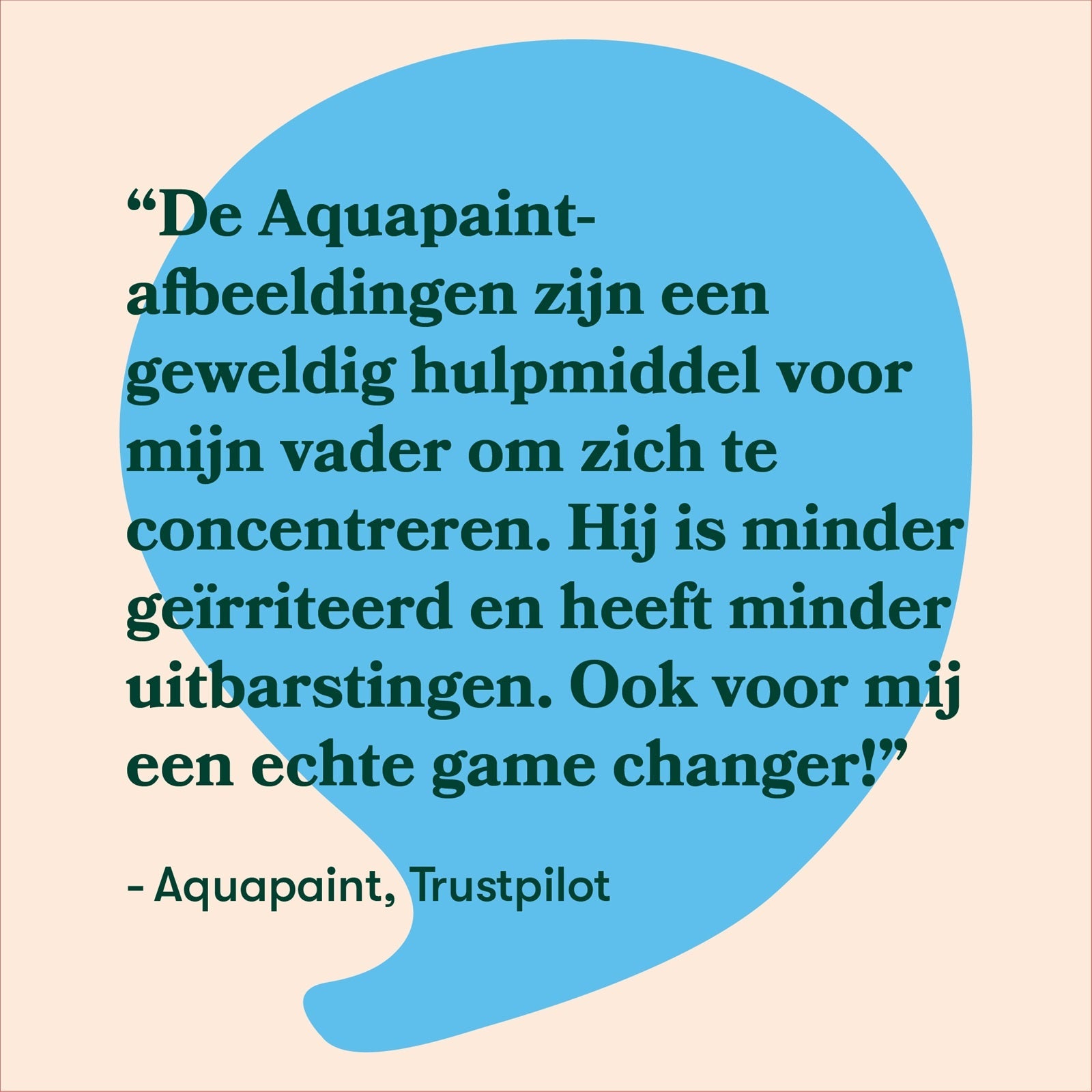 Malen mit Wasser - Transport