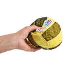 Success Ball 13 cm – Set van 2 zachte foam ballen die sensorische stimulatie en ontspanning bevorderen voor senioren.