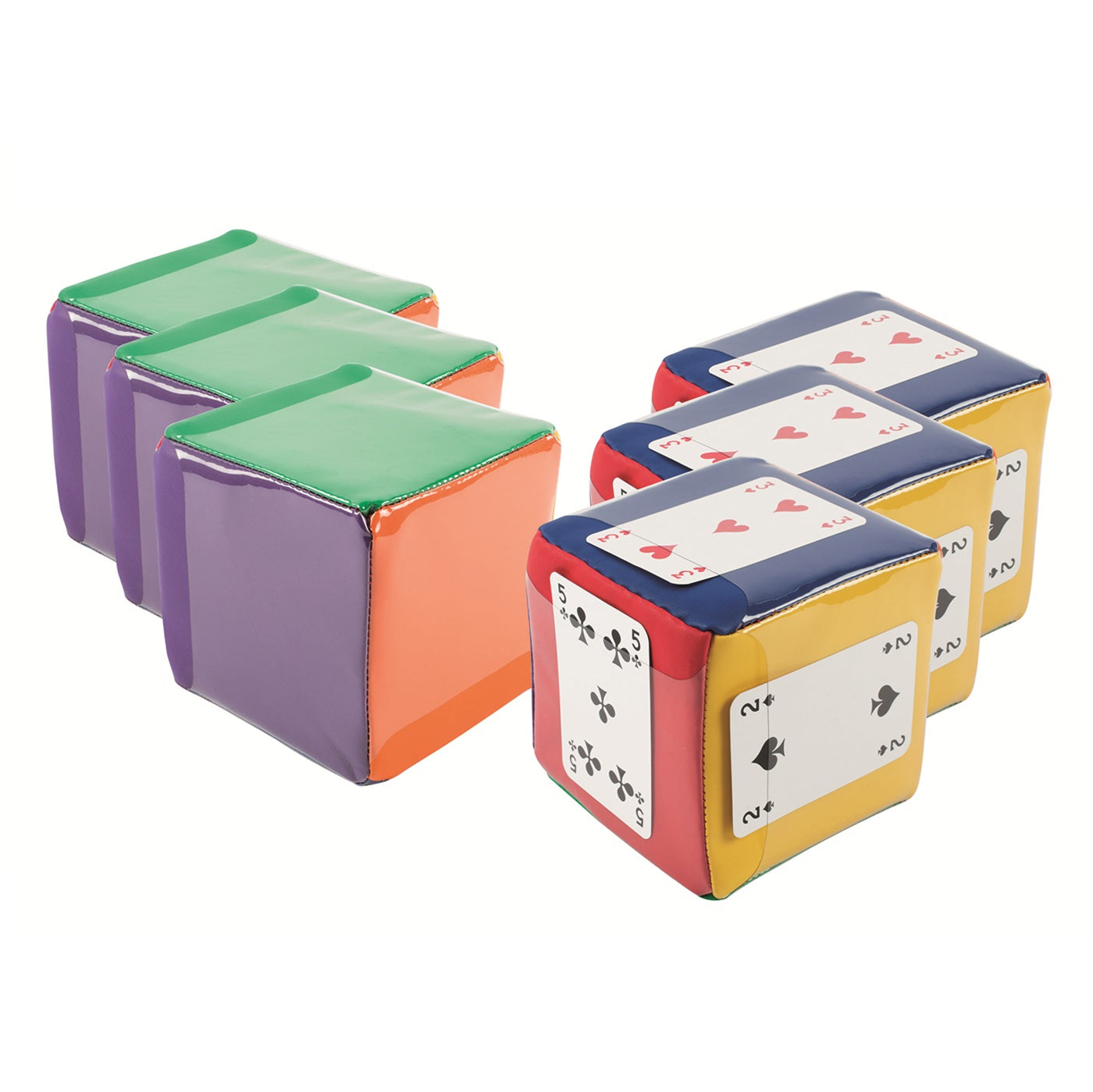 Mini Move Cubes – SpelPlus