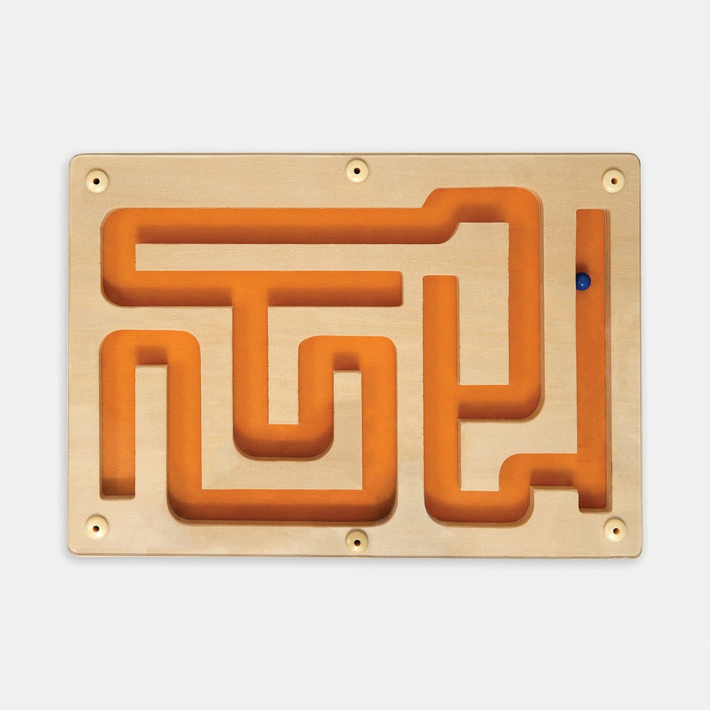 Labyrinth Geduldspiel - Track Maze