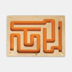 Labyrinth Geduldspiel - Track Maze