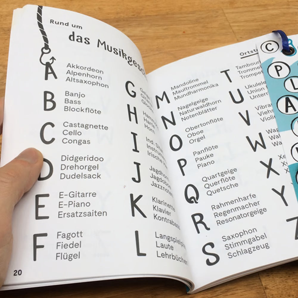 Afbeeelding van het spel ListenFischer, speciaal geselecteerd  voor ouderen met dementie.