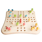 Wer ärgert sich - für Sehbehinderte