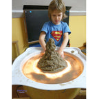 Runde Lichtbox - Faszinationsschale für Lichtbox