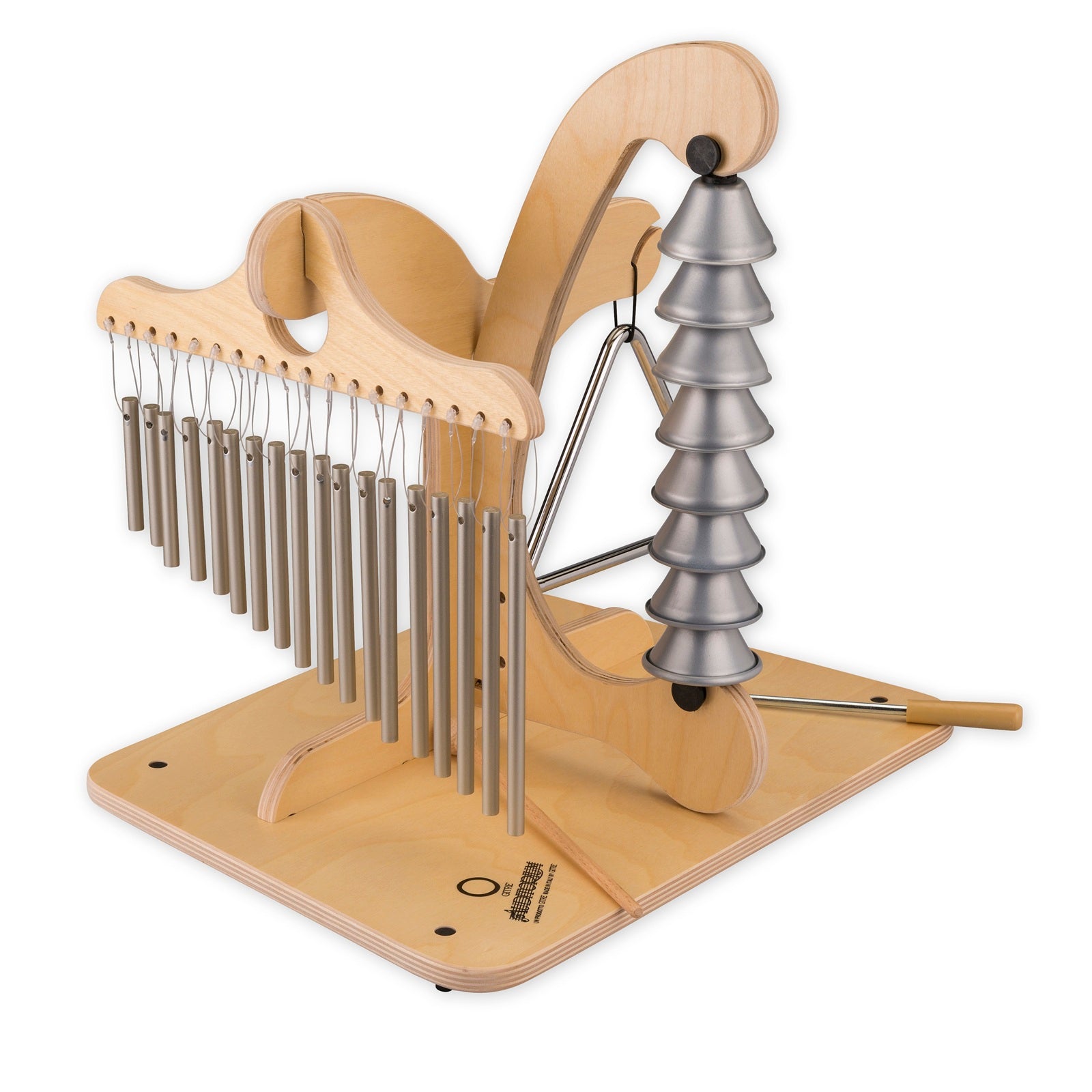 Afbeeelding van het spel Trisun, speciaal geselecteerd  voor ouderen met dementie.