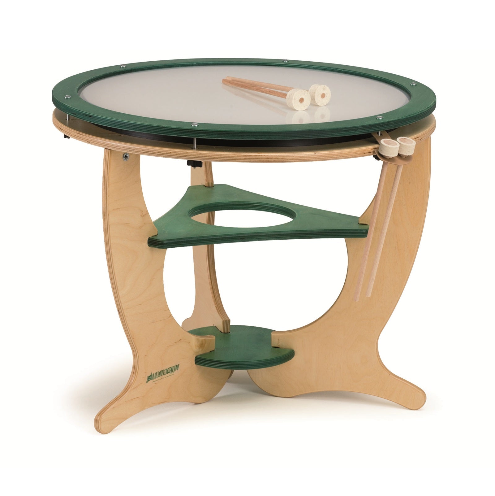 Afbeeelding van het spel Tambor - Drum, speciaal geselecteerd  voor ouderen met dementie.