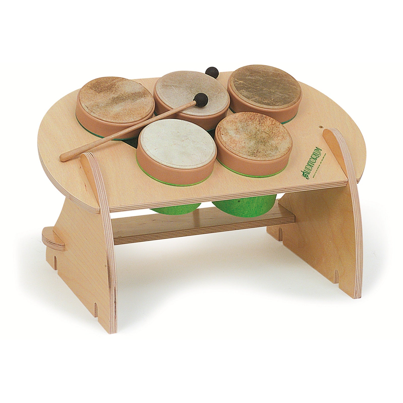 Afbeeelding van het spel Bung, speciaal geselecteerd  voor ouderen met dementie.