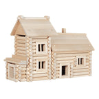 Bouwpakket Vario Massive – Houten constructiespel dat activering en creativiteit stimuleert voor senioren.