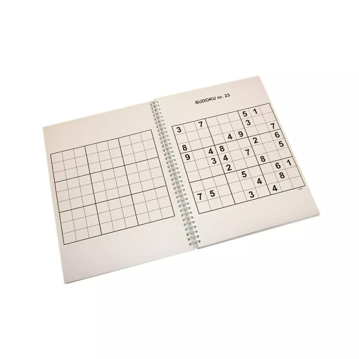 Großziffern Sudoku