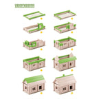 Afbeeelding van het spel Bouwpakket Vario Massive BOX, speciaal geselecteerd  voor ouderen met dementie.