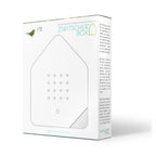 Zwitscherbox Wit – Vogelgeluiden met bewegingssensor, stimuleert zintuigen en activering voor senioren.