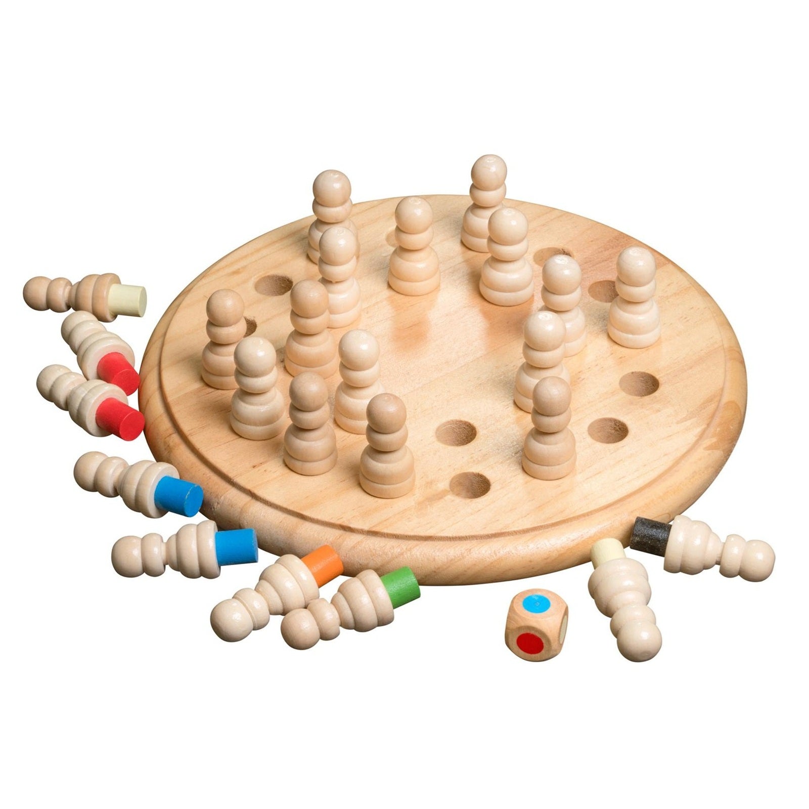 Geheugen Schaakspel – Schaakspel dat geheugen en strategie stimuleert voor senioren en dementiezorg.