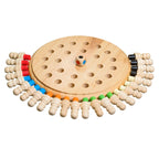 Geheugen Schaakspel – Schaakspel dat geheugen en strategie stimuleert voor senioren en dementiezorg.