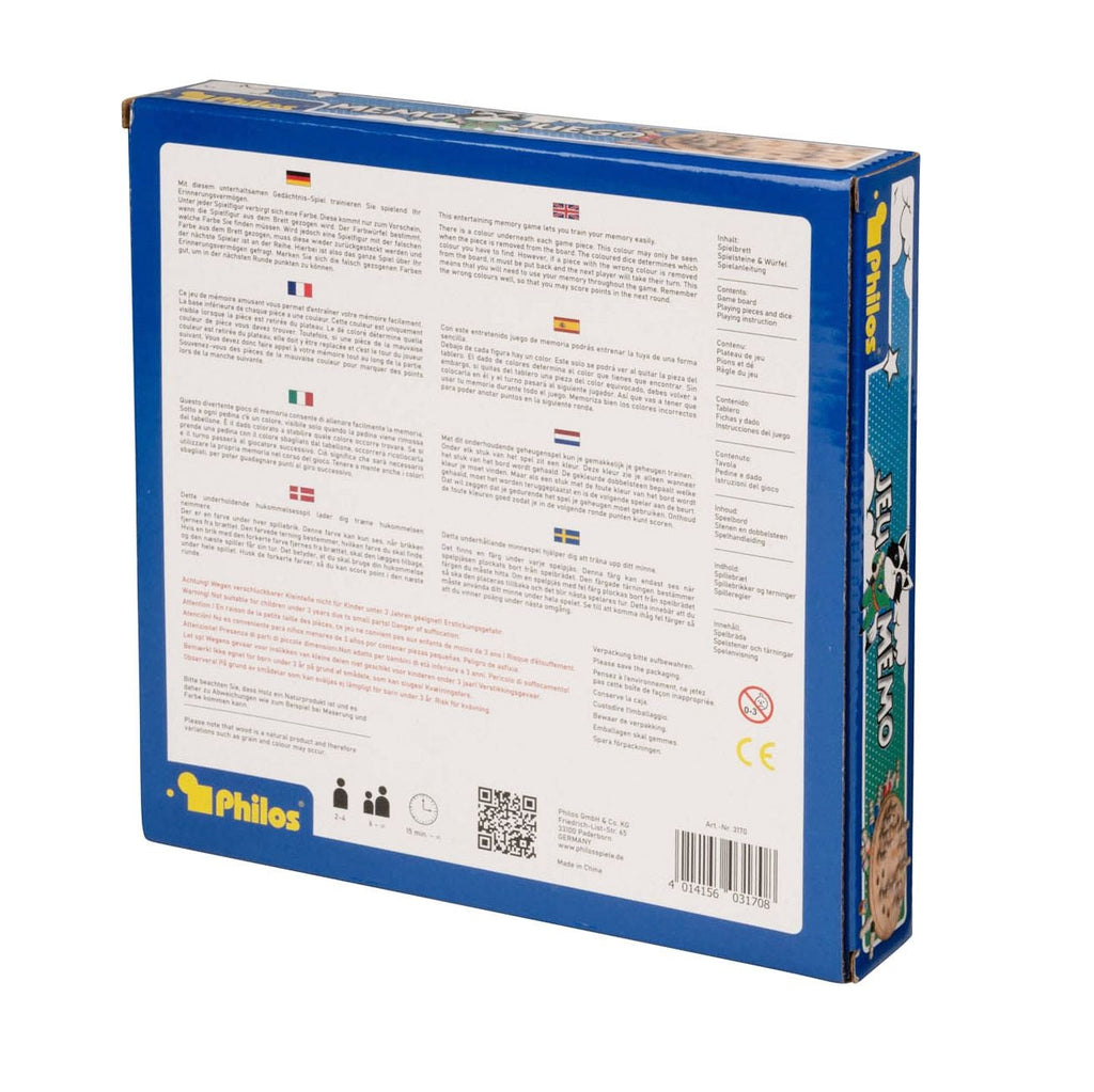 Geheugen Schaakspel – Schaakspel dat geheugen en strategie stimuleert voor senioren en dementiezorg.