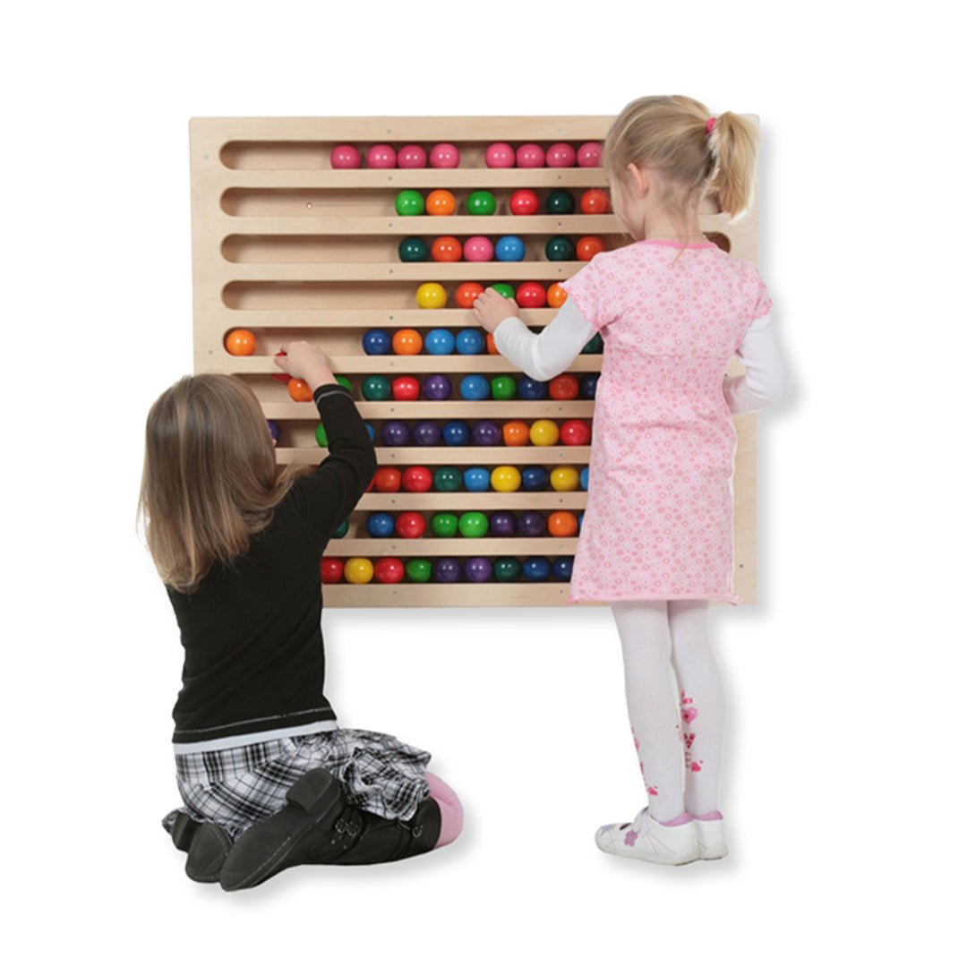 Afbeeelding van het spel Wandspel Rekenmachine, speciaal geselecteerd  voor ouderen met dementie.