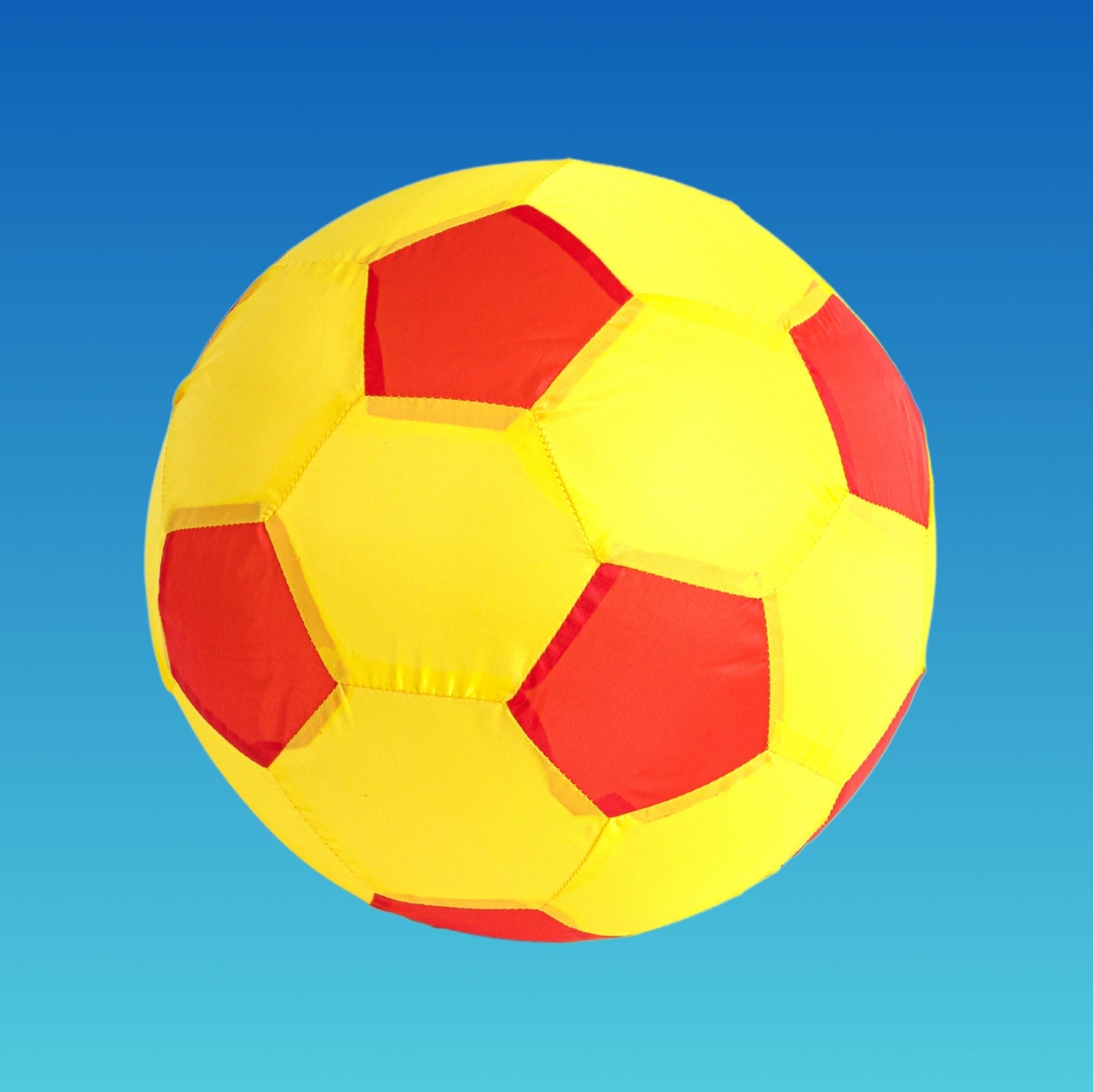 Ballon Bal – Lichtgewicht speelbal voor beweging en plezier, bevordert activering en motoriek bij senioren.