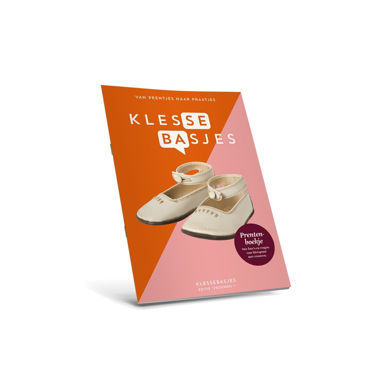 Klessebasjes - Bilderbücher - Frauen 1