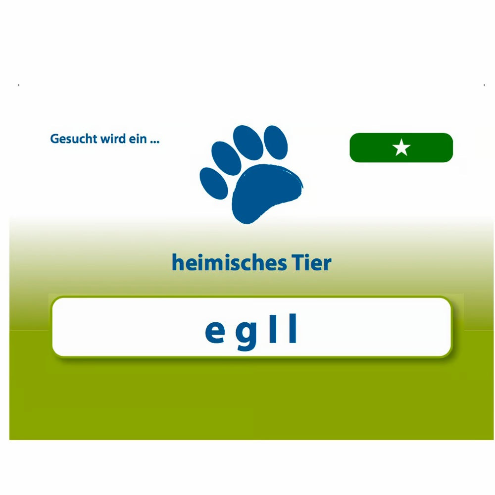 Afbeeelding van het spel WortArchitekt, speciaal geselecteerd  voor ouderen met dementie.
