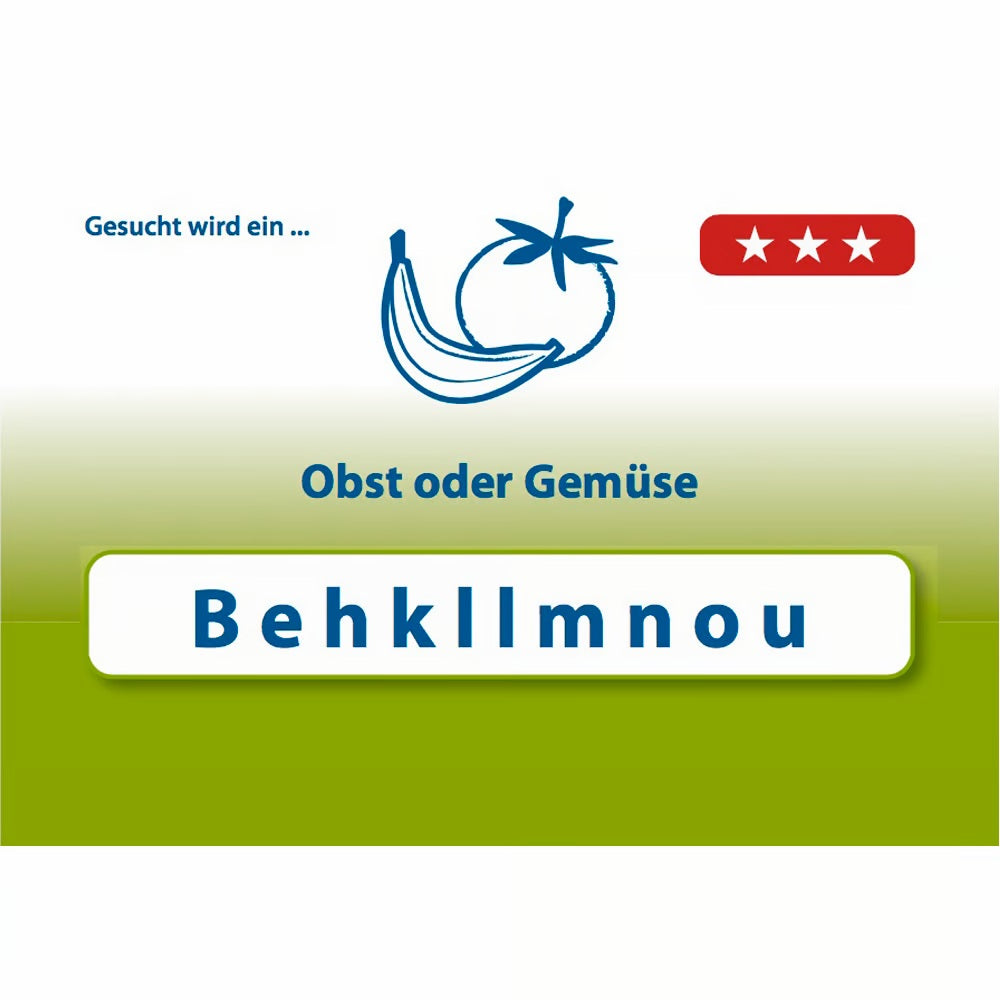 Afbeeelding van het spel WortArchitekt, speciaal geselecteerd  voor ouderen met dementie.