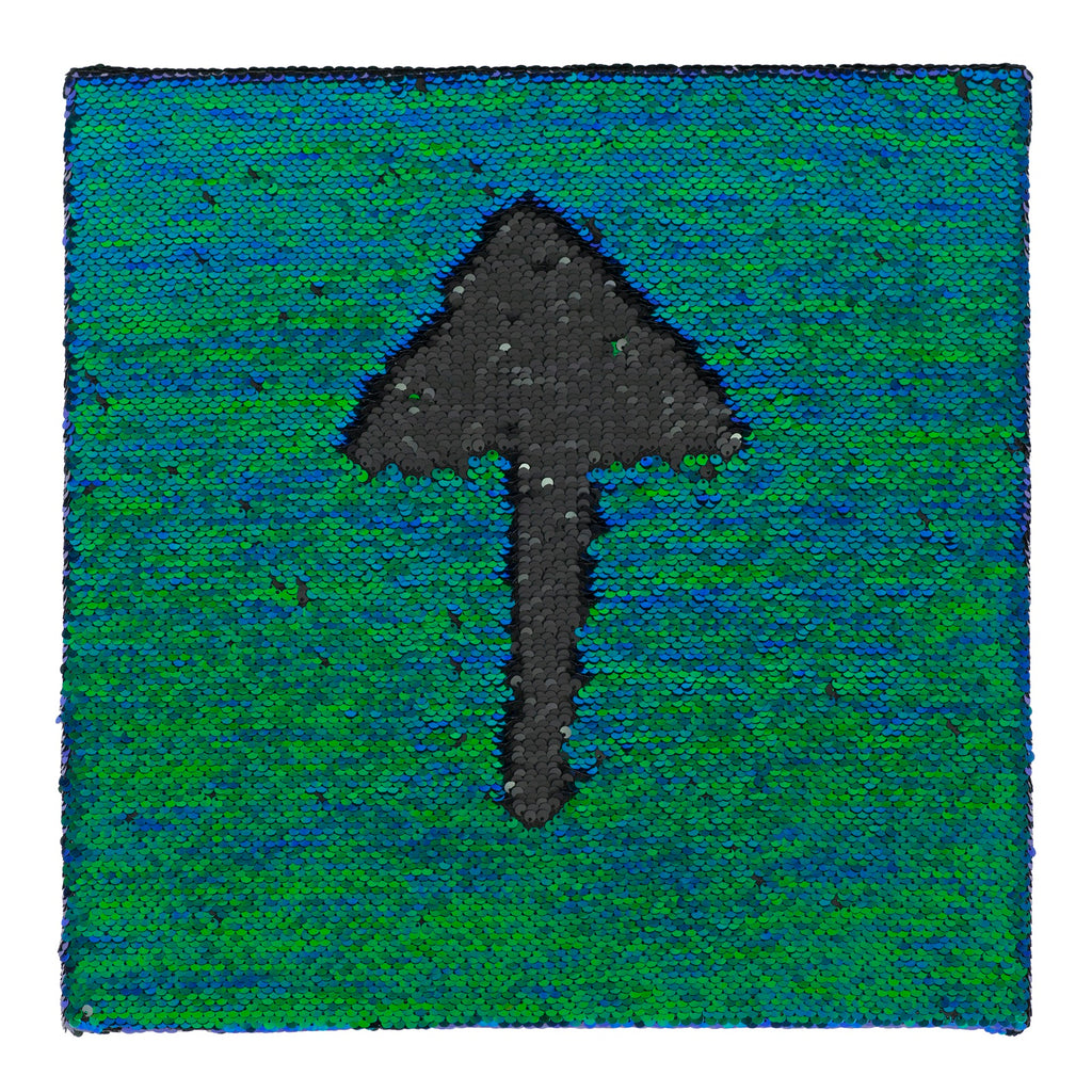 Afbeeelding van het spel Sensory Pailetten Paneel, speciaal geselecteerd  voor ouderen met dementie.