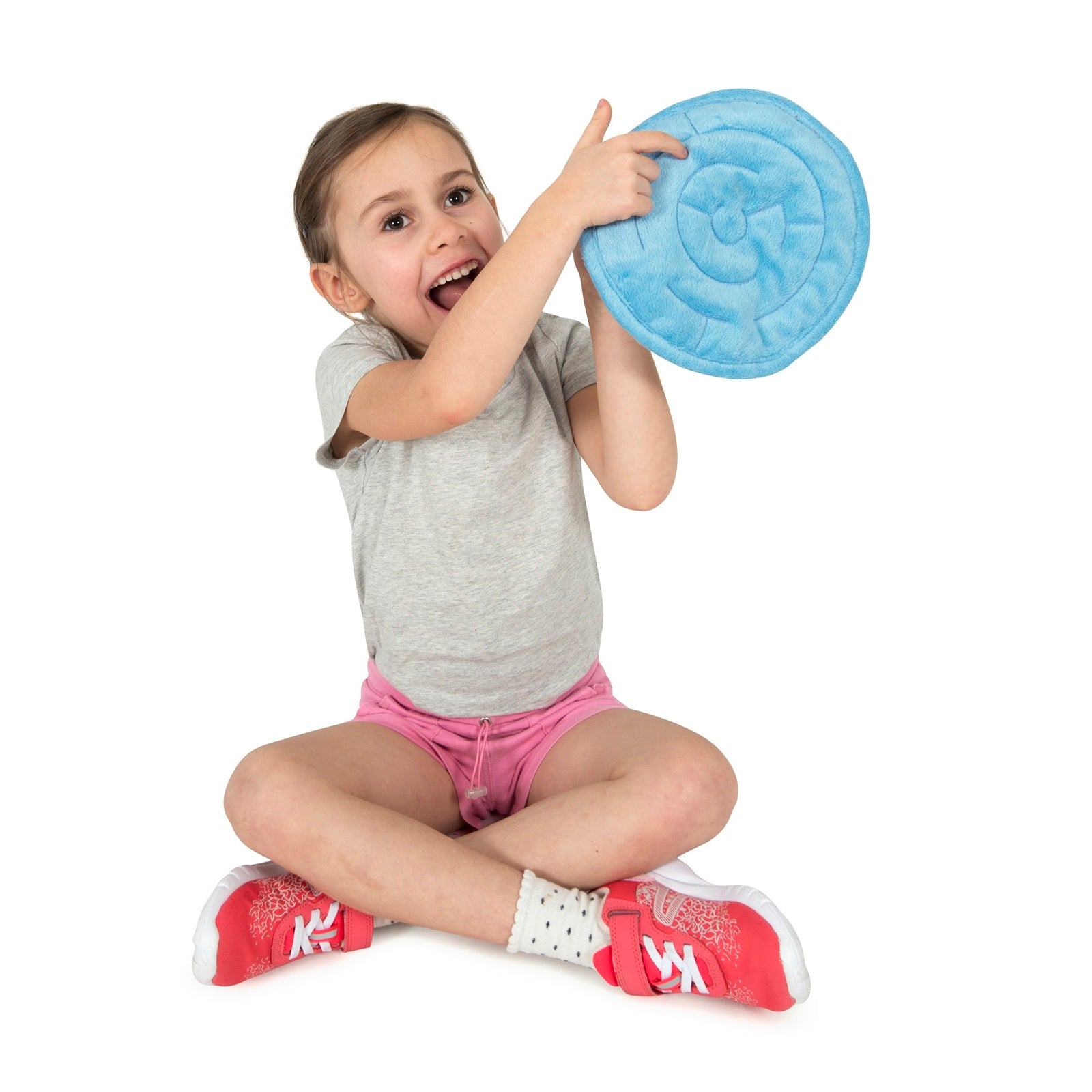 Plüsch Murmellabyrinth Kreis