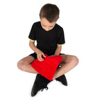 Plüsch Murmellabyrinth Quadrat