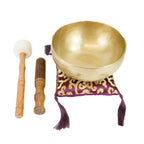 Afbeeelding van het spel Klankschaal Nepal 950 gr., speciaal geselecteerd  voor ouderen met dementie.