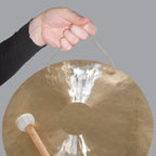 Afbeeelding van het spel Gong 25cm, speciaal geselecteerd  voor ouderen met dementie.