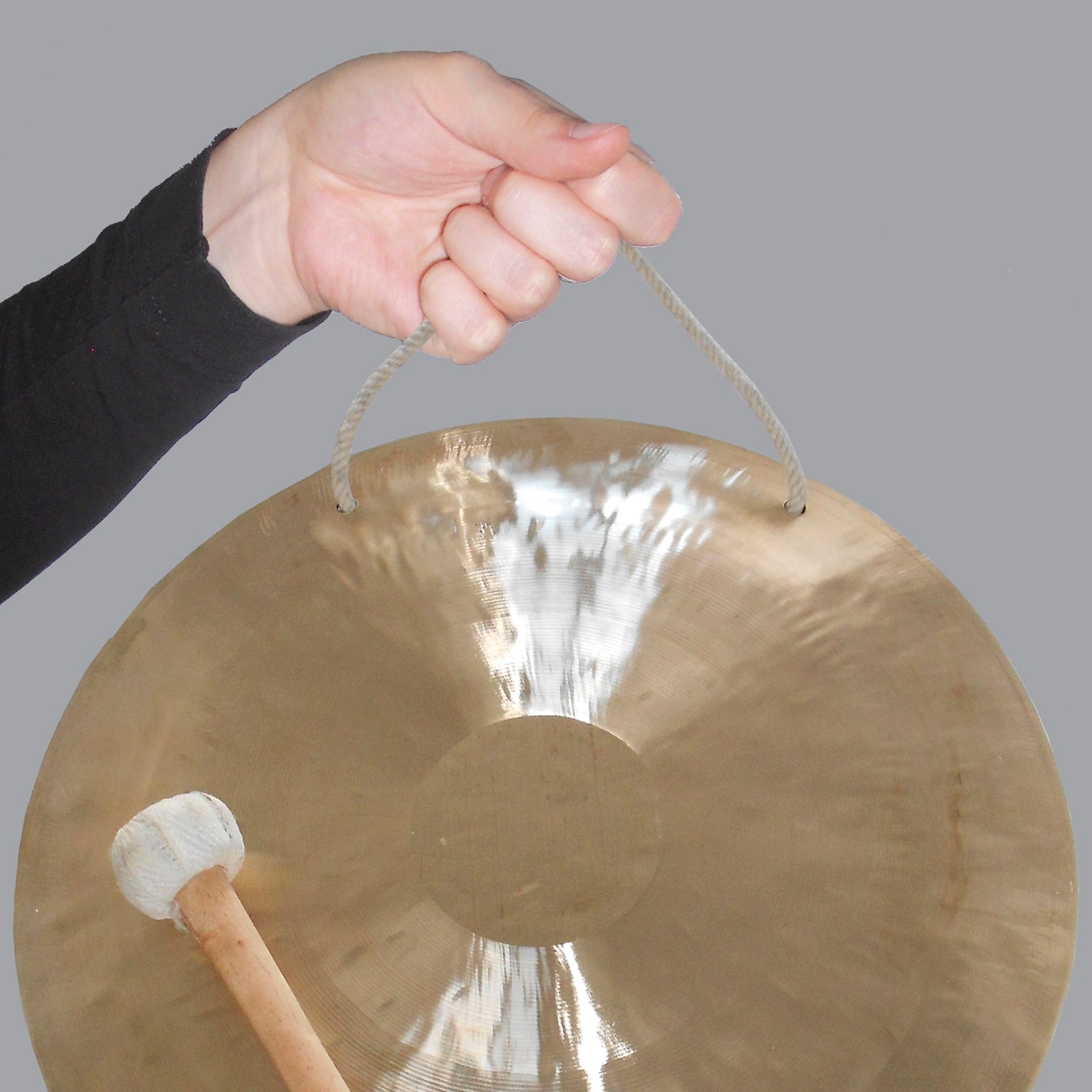 Afbeeelding van het spel Gong 25cm, speciaal geselecteerd  voor ouderen met dementie.