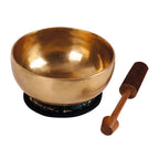 Afbeeelding van het spel Klankschaal Nepal 425 gr., speciaal geselecteerd  voor ouderen met dementie.