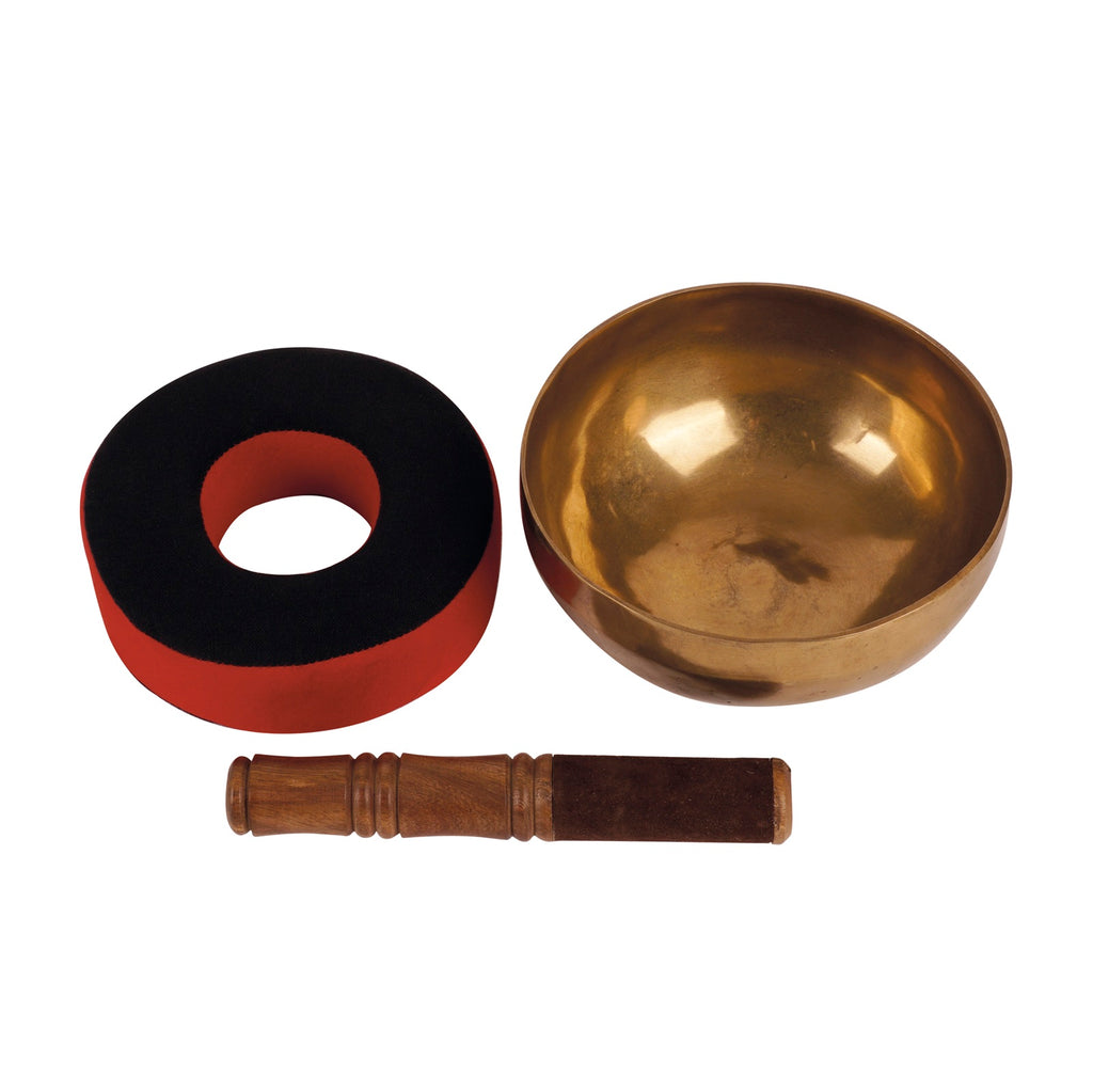 Afbeeelding van het spel Klankschaal Nepal 700 gr., speciaal geselecteerd  voor ouderen met dementie.