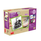 Maxi-Memo Vroeger en Nu – Geheugenspel dat verleden en heden verbindt, ideaal voor ouderen en dementiezorg.